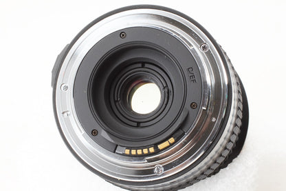 外観美品◆Tokina AF 20-35mm F3.5-4.5 Canon