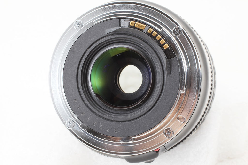 美品◆Canon EF 28-80/3.5-5.6 USM EF 100-300/4.5-5.6 USM