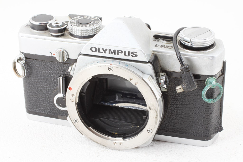 格安品◆OLYMPUS OM-1 F.ZUIKO AUTO-S 50/1.8 75-150/4