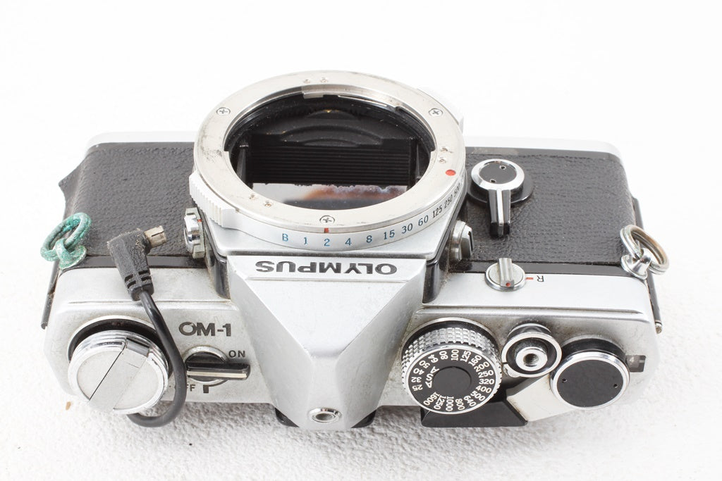 格安品◆OLYMPUS OM-1 F.ZUIKO AUTO-S 50/1.8 75-150/4