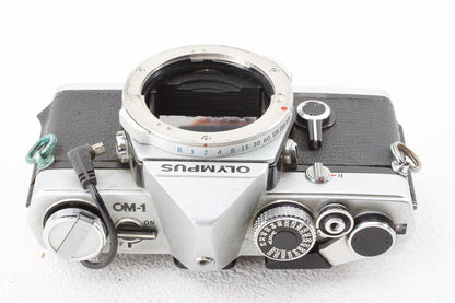 格安品◆OLYMPUS OM-1 F.ZUIKO AUTO-S 50/1.8 75-150/4