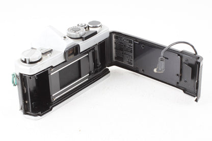 格安品◆OLYMPUS OM-1 F.ZUIKO AUTO-S 50/1.8 75-150/4