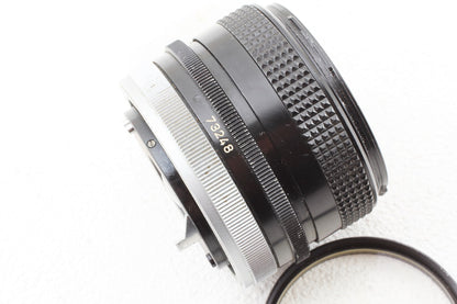 格安品◆Canon FD 28mm F3.5 SC