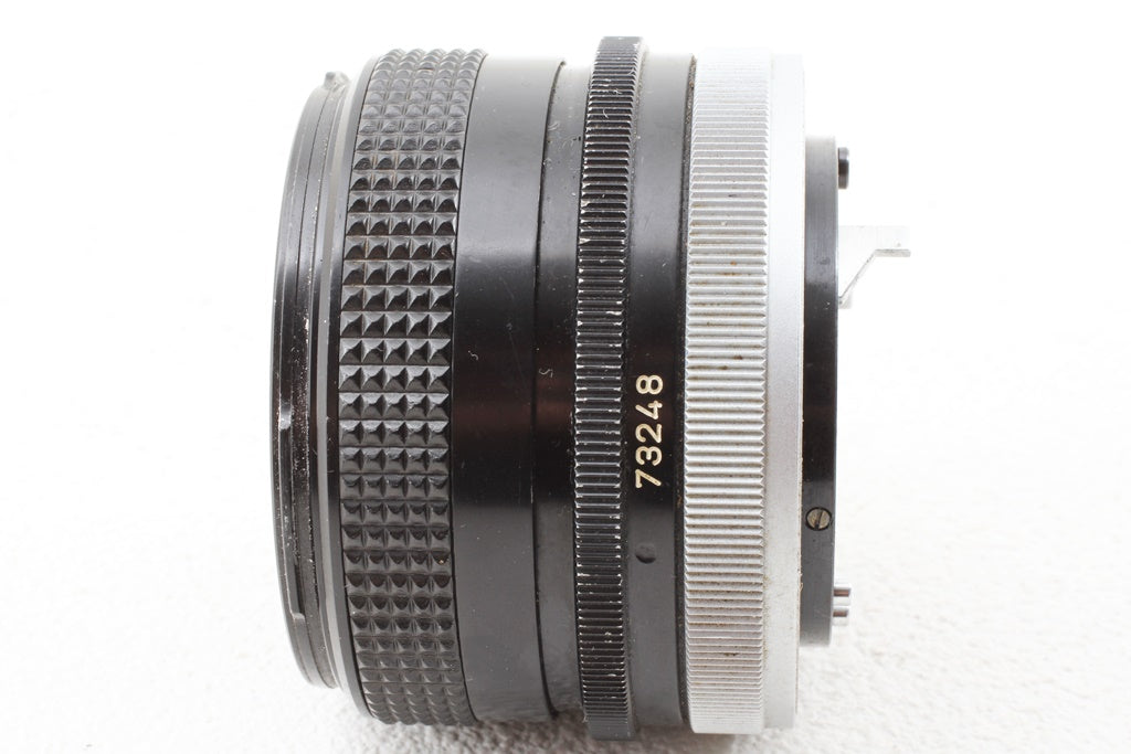 格安品◆Canon FD 28mm F3.5 SC