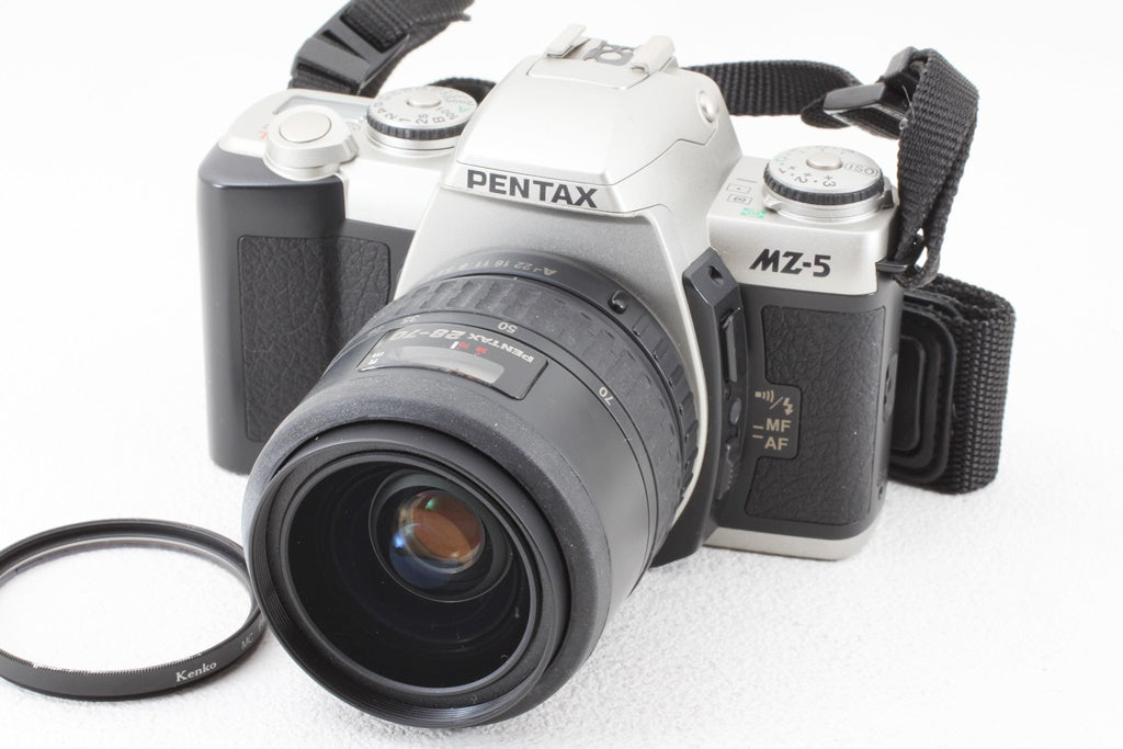 格安品◆Pentax MZ-5 FA 28-70/4