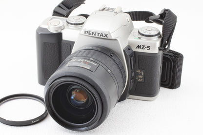 格安品◆Pentax MZ-5 FA 28-70/4