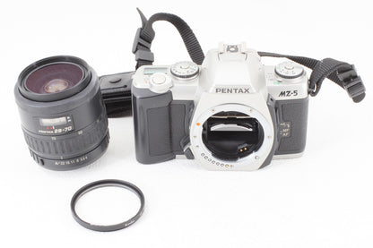 格安品◆Pentax MZ-5 FA 28-70/4