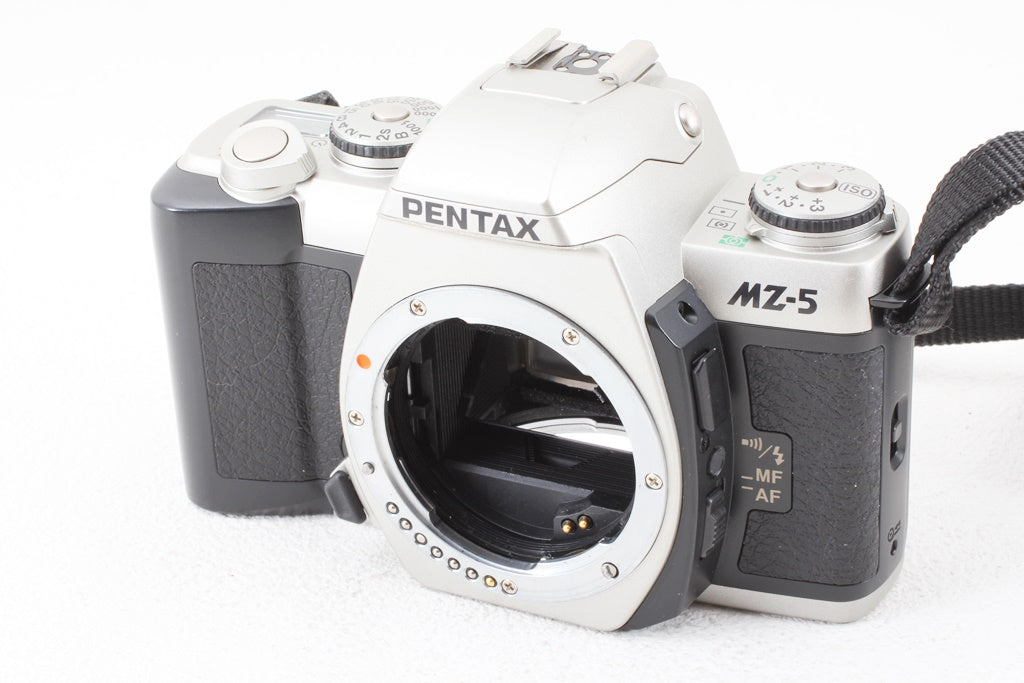 格安品◆Pentax MZ-5 FA 28-70/4