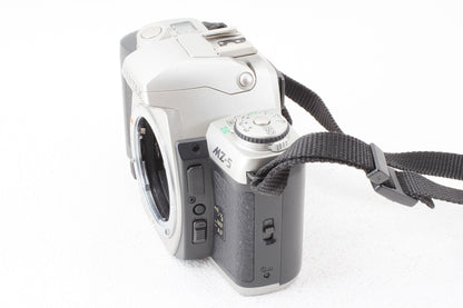 格安品◆Pentax MZ-5 FA 28-70/4