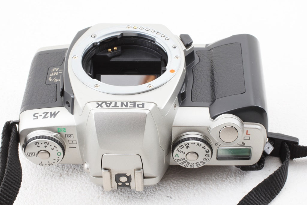 格安品◆Pentax MZ-5 FA 28-70/4