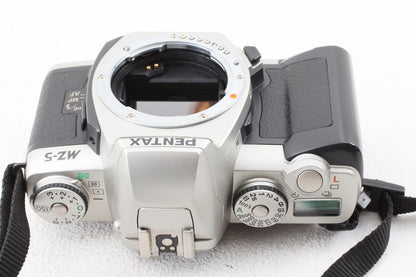 格安品◆Pentax MZ-5 FA 28-70/4