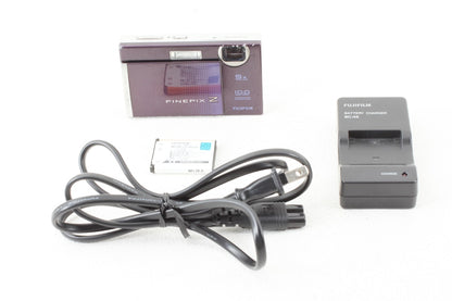ジャンク品◆FUJIFILM FinePix Z250 fd