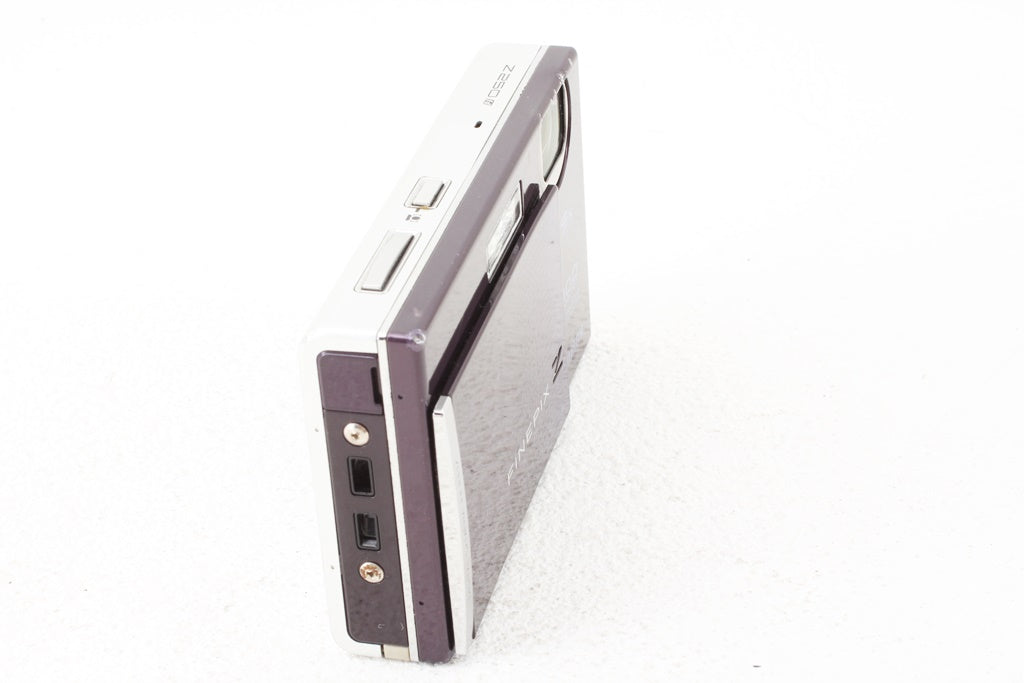 ジャンク品◇FUJIFILM FinePix Z250 fd – Crew・actカメラ(ヒビノカメラ)