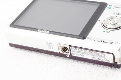 ジャンク品◆FUJIFILM FinePix Z250 fd