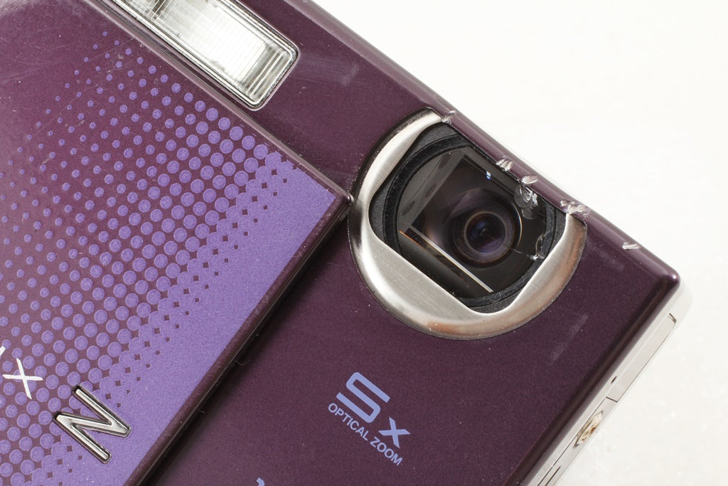 ジャンク品◆FUJIFILM FinePix Z250 fd