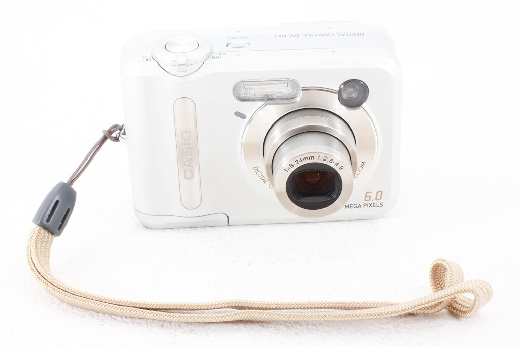 格安品◆CASIO QV-R61