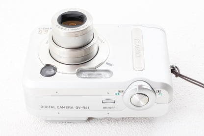 格安品◆CASIO QV-R61