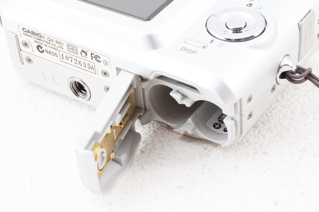 格安品◆CASIO QV-R61