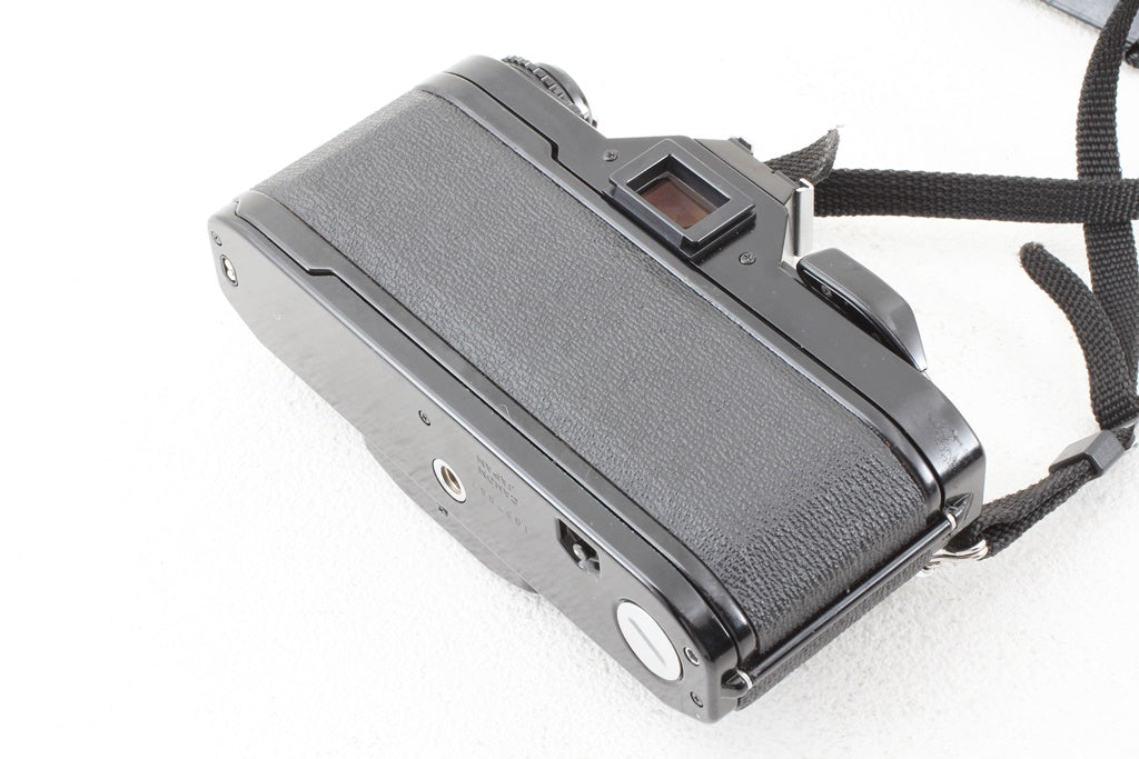 ジャンク品◆Canon AV-1 FD 50/2 レンズ付き
