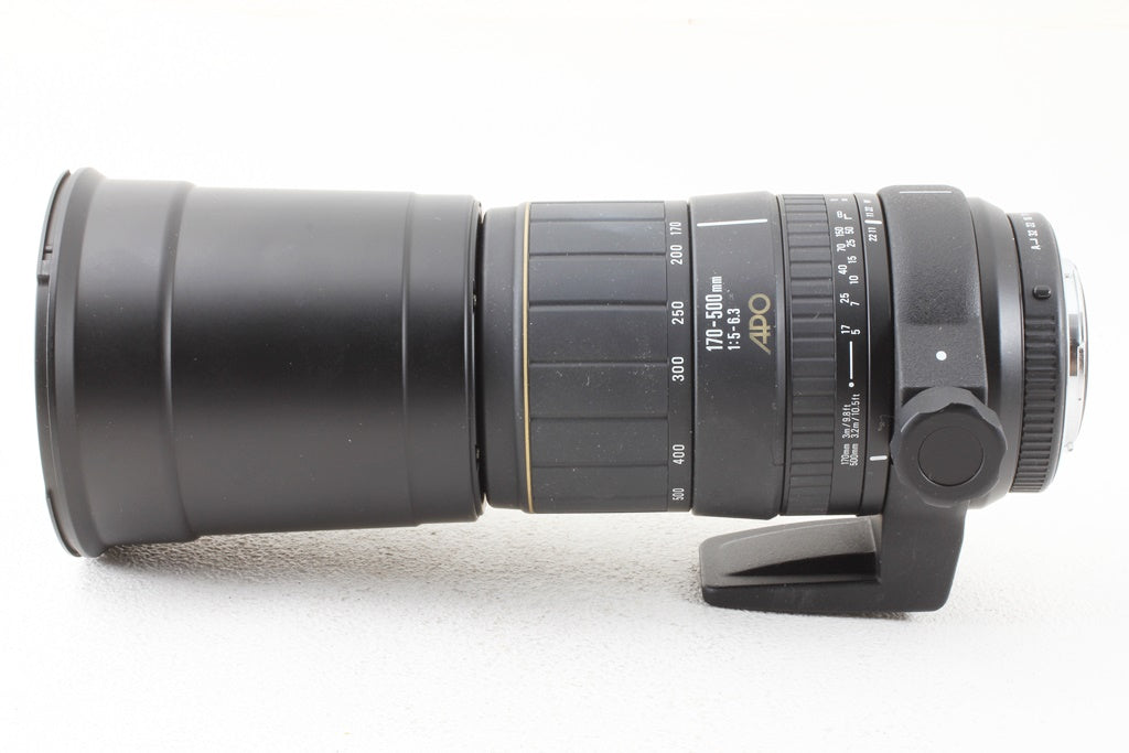 美品◆SIGMA APO 170-500mm F5-6.3 ASP RF Pentax