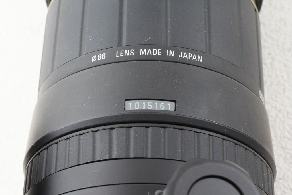 美品◆SIGMA APO 170-500mm F5-6.3 ASP RF Pentax