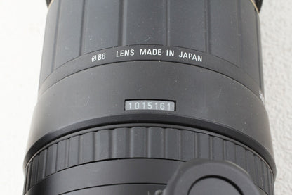 美品◆SIGMA APO 170-500mm F5-6.3 ASP RF Pentax