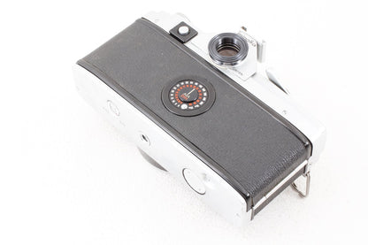 ジャンク品◆Minolta SR-7 AUTO TELE ROKKOR-QE 100/3.5