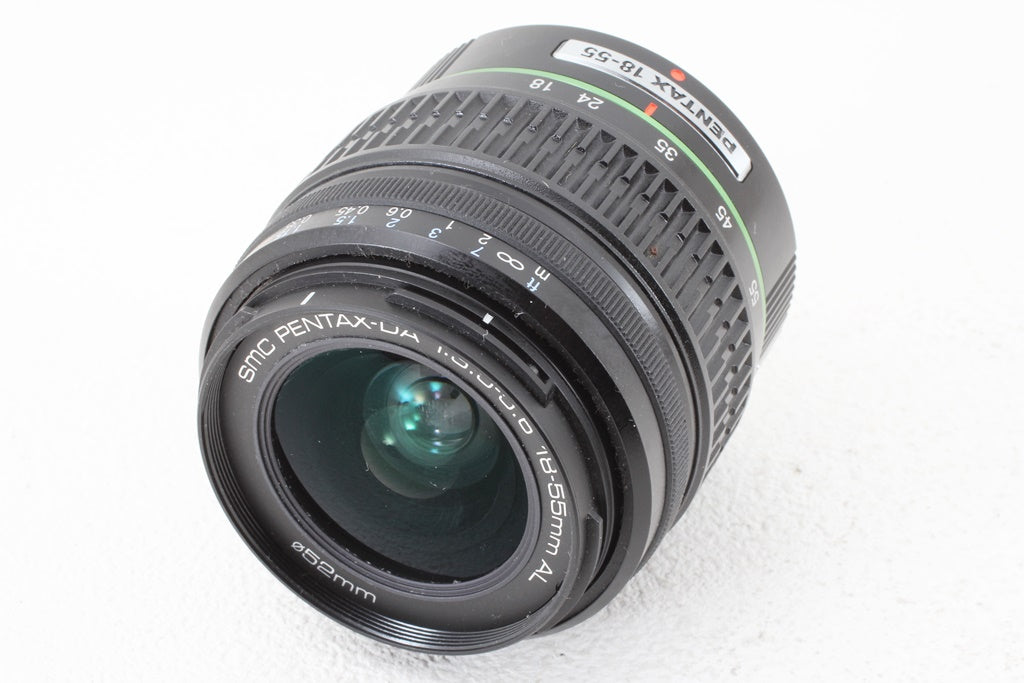 外観美品◆Pentax K100D ダブルレンズキット