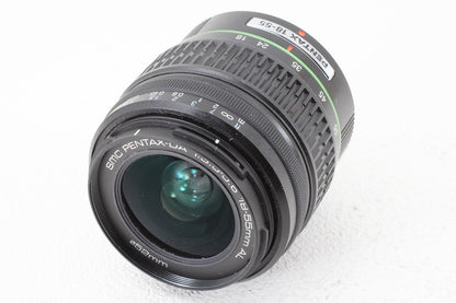 外観美品◆Pentax K100D ダブルレンズキット