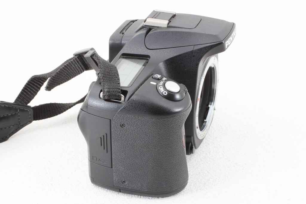 外観美品◆Pentax K100D ダブルレンズキット