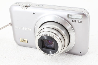 美品◆FUJIFILM FinePix JX200