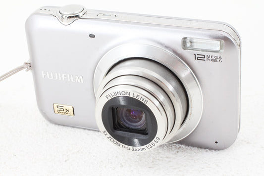 美品◆FUJIFILM FinePix JX200