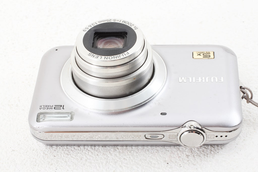 美品◆FUJIFILM FinePix JX200