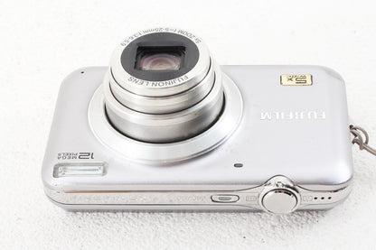 美品◆FUJIFILM FinePix JX200