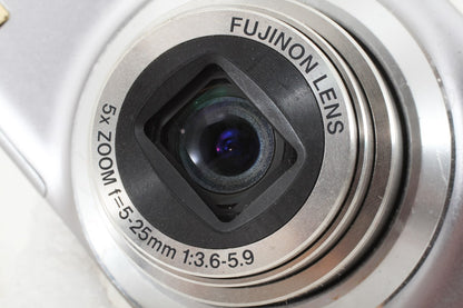 美品◆FUJIFILM FinePix JX200