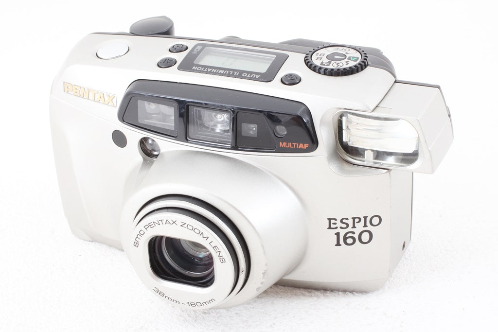 美品◆Pentax ESPIO 160