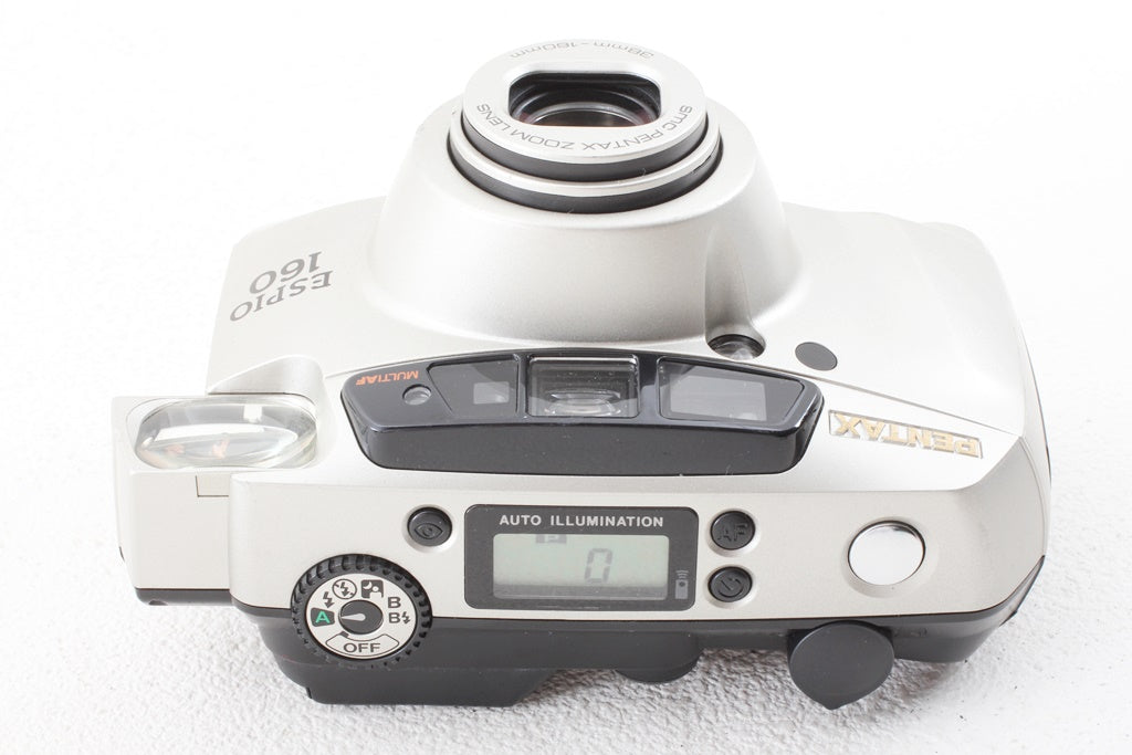 美品◆Pentax ESPIO 160
