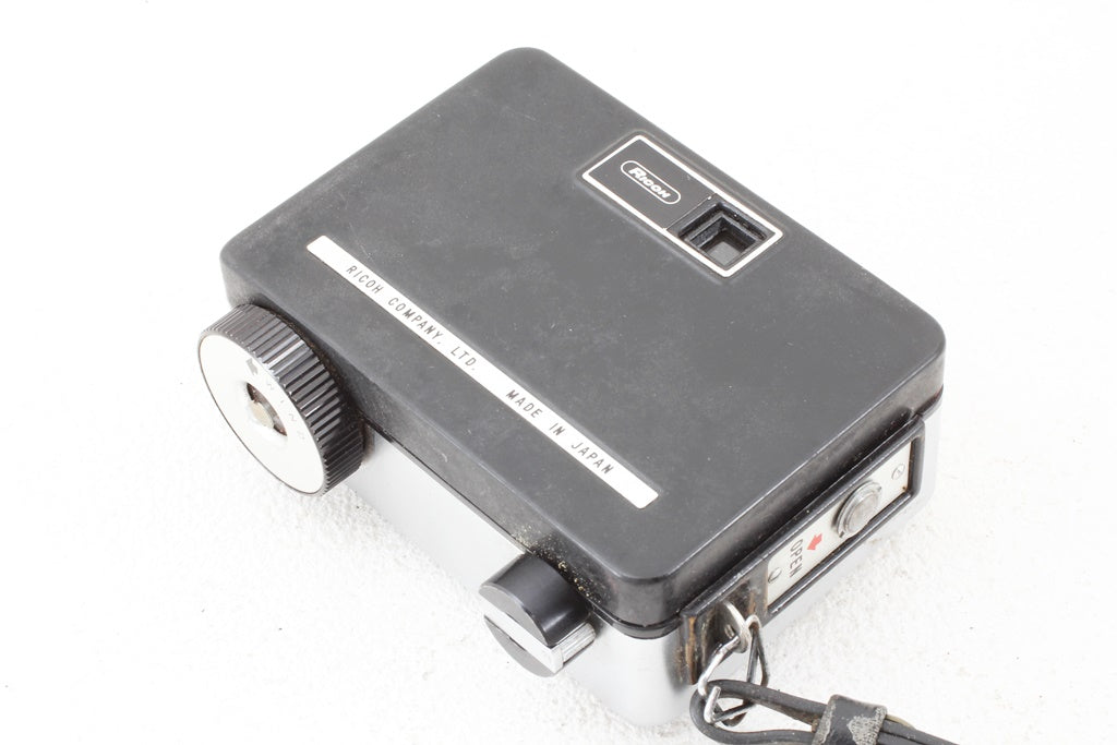 ジャンク品◆RICOH AUTO HALF S