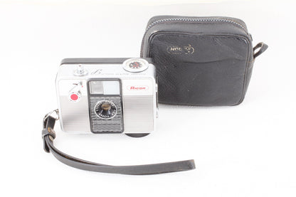 ジャンク品◆RICOH AUTO HALF S