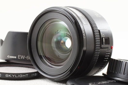 美品◆Canon EF 24mm F2.8