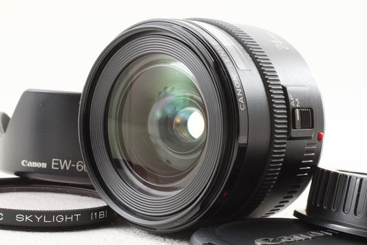 美品◆Canon EF 24mm F2.8