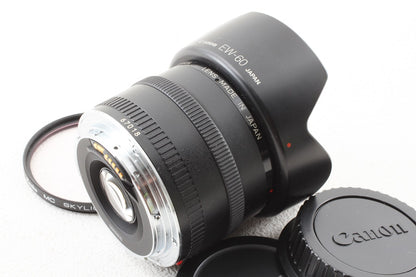 美品◆Canon EF 24mm F2.8