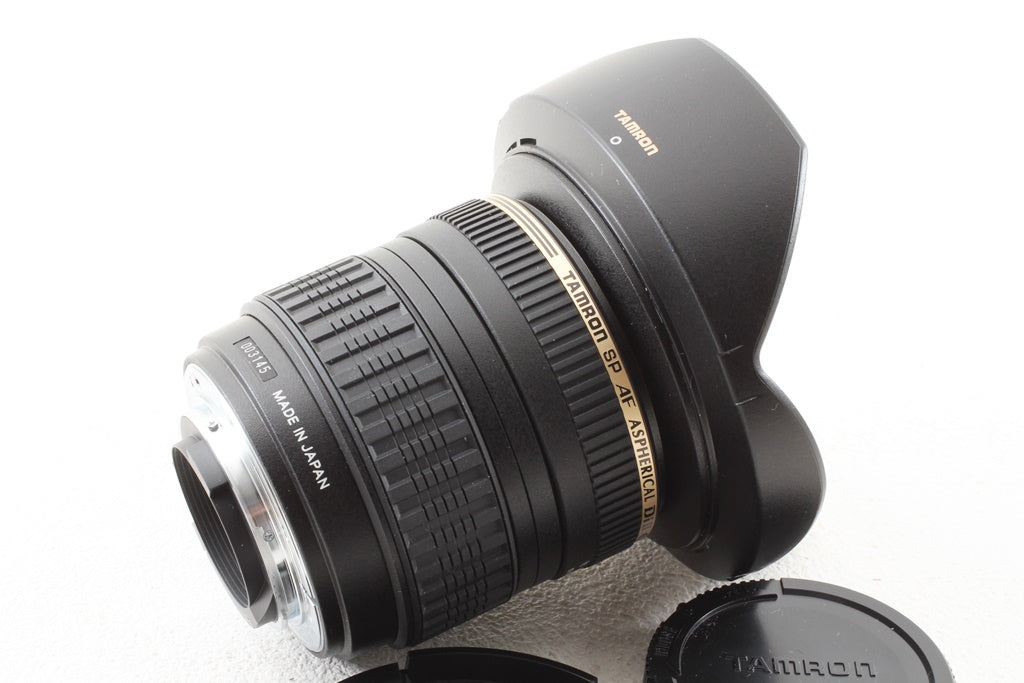 極上品◇TAMRON SP AF 11-18mm F4.5-5.6 Di II A13 Nikon – Crew・act