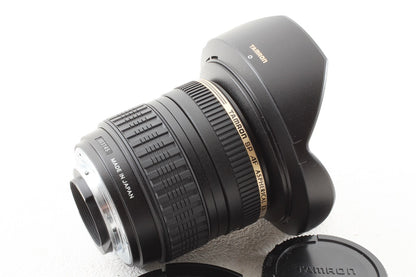 極上品◆TAMRON SP AF 11-18mm F4.5-5.6 Di II A13 Nikon