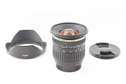 極上品◆TAMRON SP AF 11-18mm F4.5-5.6 Di II A13 Nikon