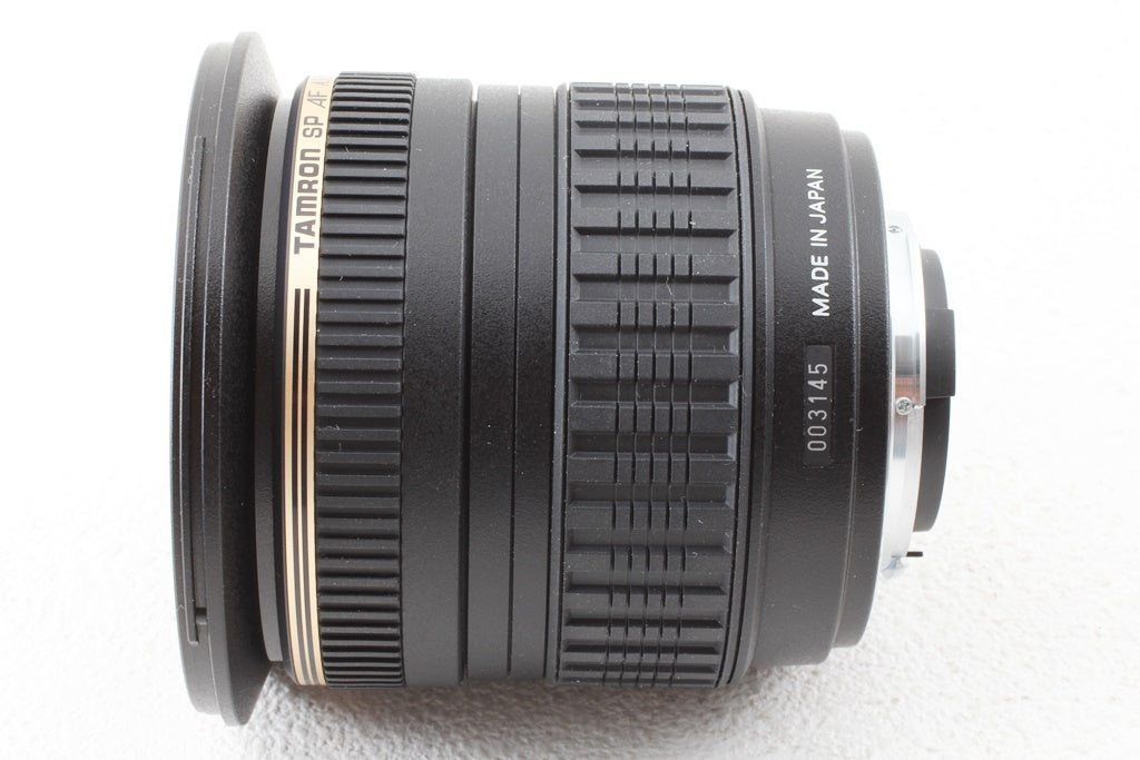 極上品◇TAMRON SP AF 11-18mm F4.5-5.6 Di II A13 Nikon – Crew・act