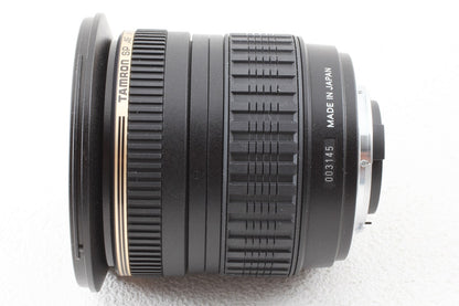 極上品◆TAMRON SP AF 11-18mm F4.5-5.6 Di II A13 Nikon
