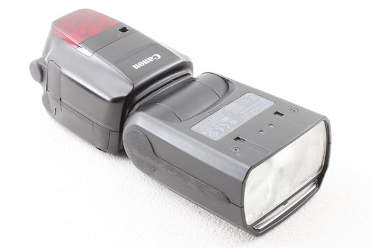 美品◆Canon 600EX-RT スピードライト