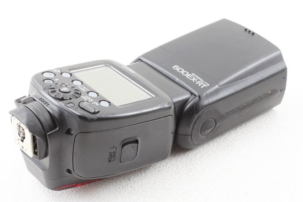 美品◆Canon 600EX-RT スピードライト