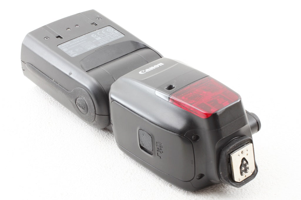 美品◆Canon 600EX-RT スピードライト